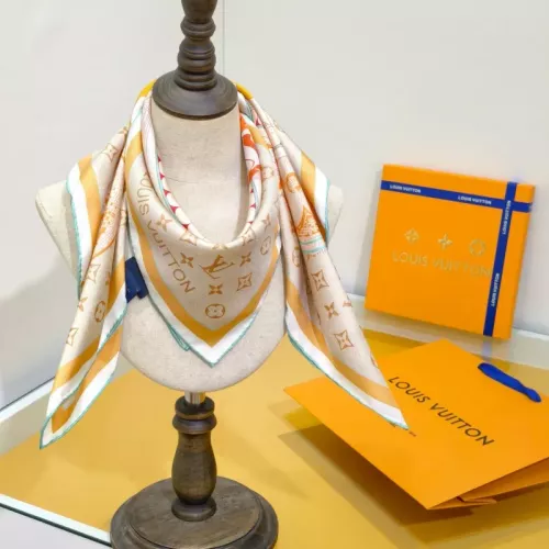 Replica Louis Vuitton Silk Squares #1326123 $64.00 USD for Wholesale