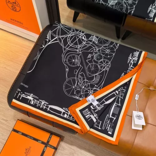 Replica Hermes Silk Squares #1326144 $64.00 USD for Wholesale