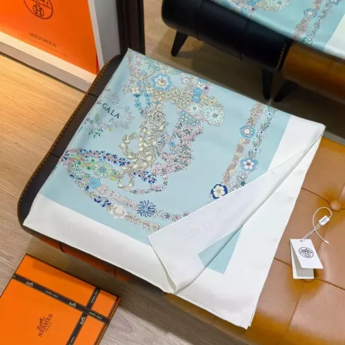 Replica Hermes Silk Squares #1326168 $64.00 USD for Wholesale