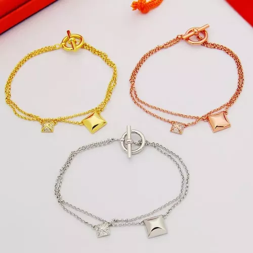 Replica Hermes Bracelets #1326179 $25.00 USD for Wholesale