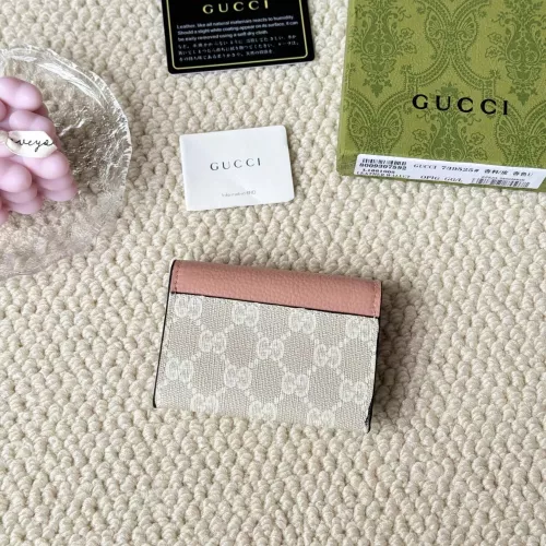 Replica Gucci Card Case #1326184 $34.00 USD for Wholesale