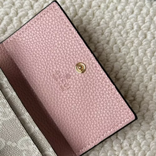 Replica Gucci Card Case #1326184 $34.00 USD for Wholesale