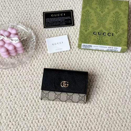 Replica Gucci Card Case #1326185 $34.00 USD for Wholesale