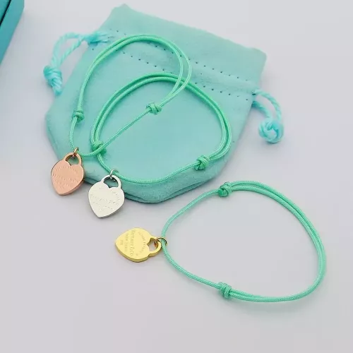 Replica Tiffany Bracelets #1326203 $25.00 USD for Wholesale