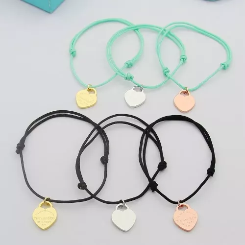 Replica Tiffany Bracelets #1326207 $25.00 USD for Wholesale