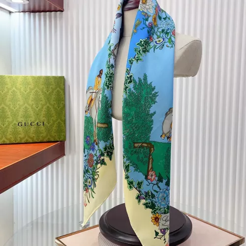 Replica Gucci Silk Squares #1326216 $64.00 USD for Wholesale