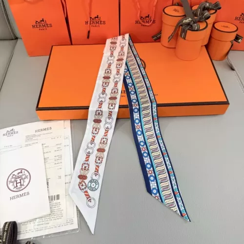 Hermes Silk Scarf #1326242