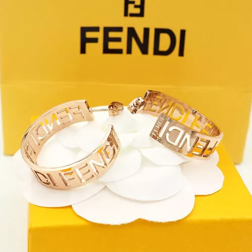 Fendi Earrings For Women #1326248
