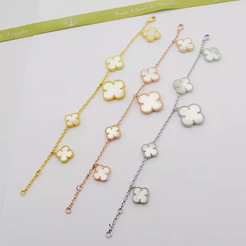 Replica Van Cleef & Arpels Bracelets For Women #1326271 $32.00 USD for Wholesale
