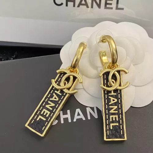 Chanel Earrings For Women #1326291 $40.00 USD, Wholesale Replica Chanel Earrings