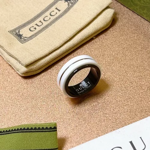 Replica Gucci Rings #1326311 $40.00 USD for Wholesale