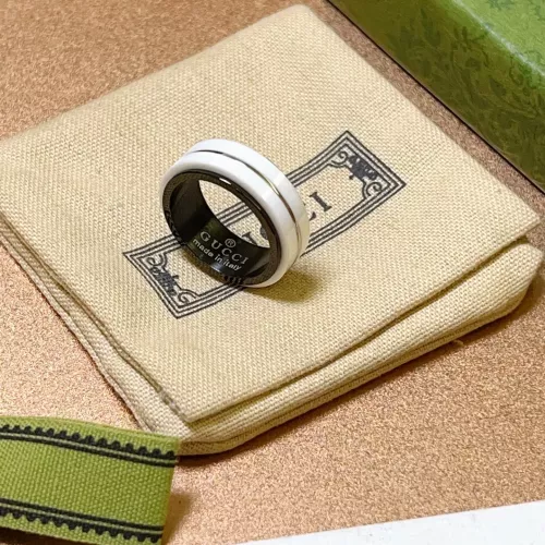 Replica Gucci Rings #1326311 $40.00 USD for Wholesale