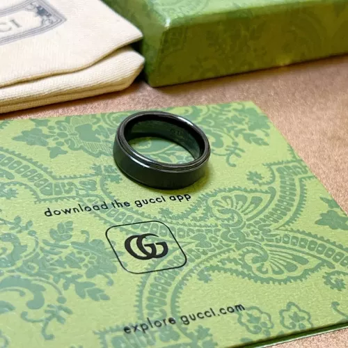 Replica Gucci Rings #1326312 $39.00 USD for Wholesale