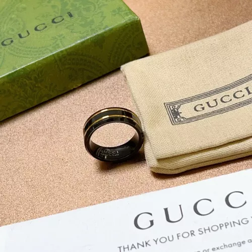 Replica Gucci Rings #1326313 $42.00 USD for Wholesale