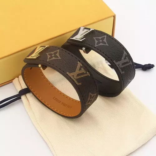Replica Louis Vuitton LV Bracelets #1326317 $27.00 USD for Wholesale