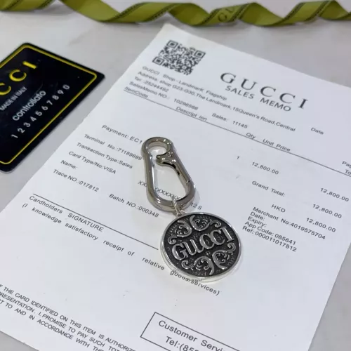 Replica Gucci Key Holder And Bag Buckle #1326341 $36.00 USD for Wholesale