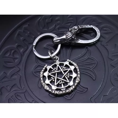 Chrome Hearts Key Holder And Bag Buckle #1326342 $45.00 USD, Wholesale Replica Chrome Hearts Key Holder And Bag Buckle