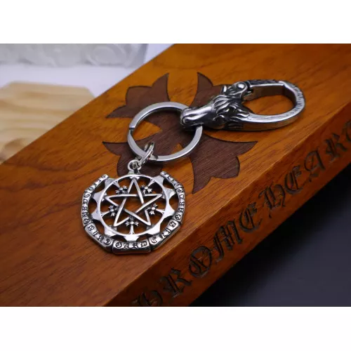 Replica Chrome Hearts Key Holder And Bag Buckle #1326342 $45.00 USD for Wholesale