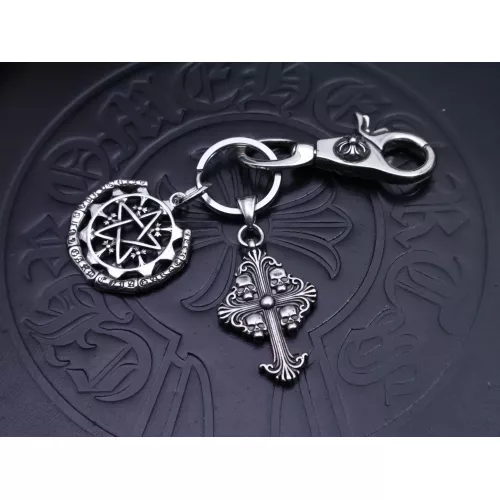 Chrome Hearts Key Holder And Bag Buckle #1326343 $52.00 USD, Wholesale Replica Chrome Hearts Key Holder And Bag Buckle