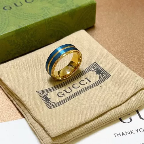 Replica Gucci Rings #1326352 $42.00 USD for Wholesale