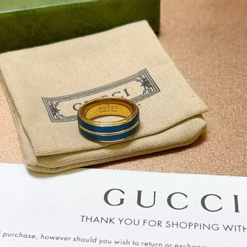 Replica Gucci Rings #1326352 $42.00 USD for Wholesale