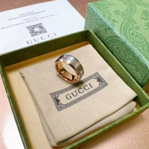 Replica Gucci Rings #1326353 $42.00 USD for Wholesale