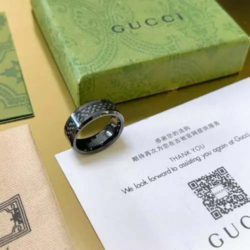 Replica Gucci Rings #1326354 $42.00 USD for Wholesale