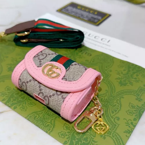 Replica Gucci Key Holder And Bag Buckle #1326356 $45.00 USD for Wholesale