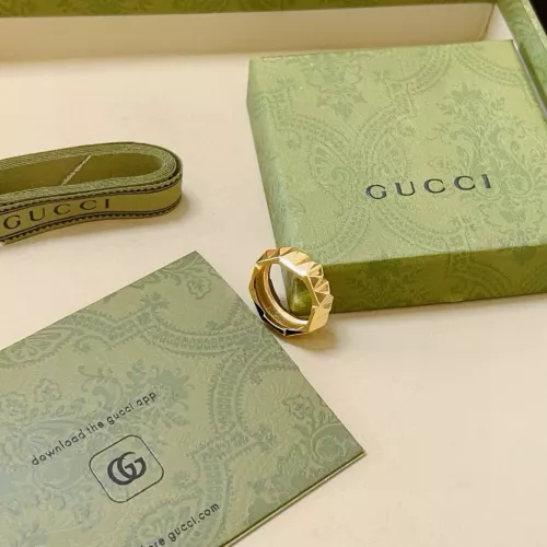Replica Gucci Rings For Unisex #1326361 $32.00 USD for Wholesale
