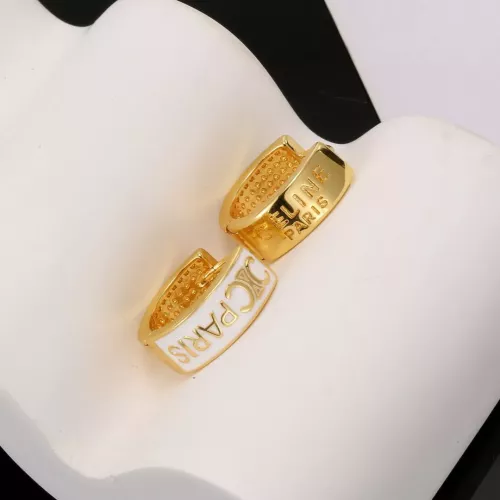 Replica Celine Earrings For Women #1326374 $29.00 USD for Wholesale