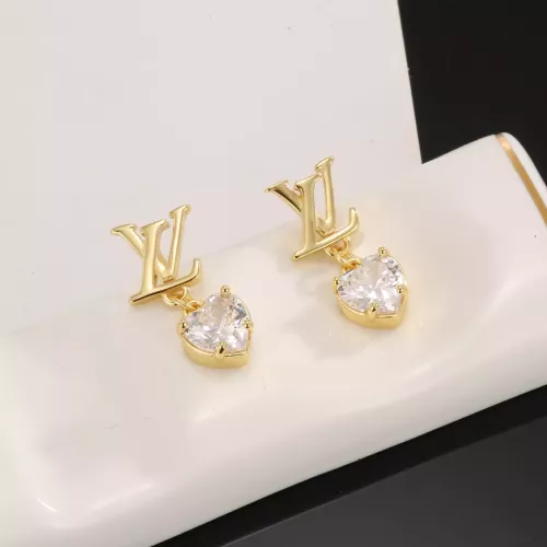 Louis Vuitton Earrings For Women #1326381 $27.00 USD, Wholesale Replica Louis Vuitton Earrings