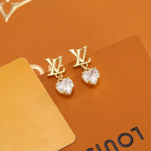 Replica Louis Vuitton Earrings For Women #1326381 $27.00 USD for Wholesale