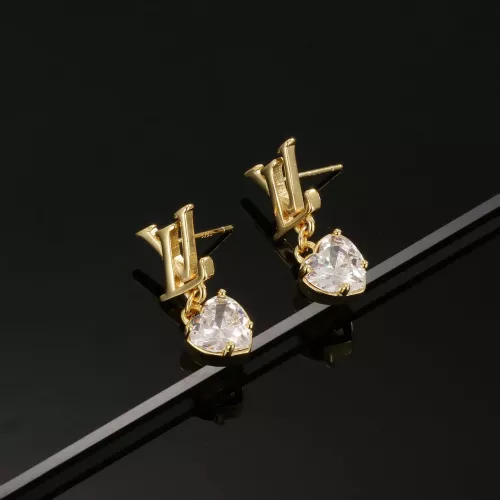 Replica Louis Vuitton Earrings For Women #1326381 $27.00 USD for Wholesale