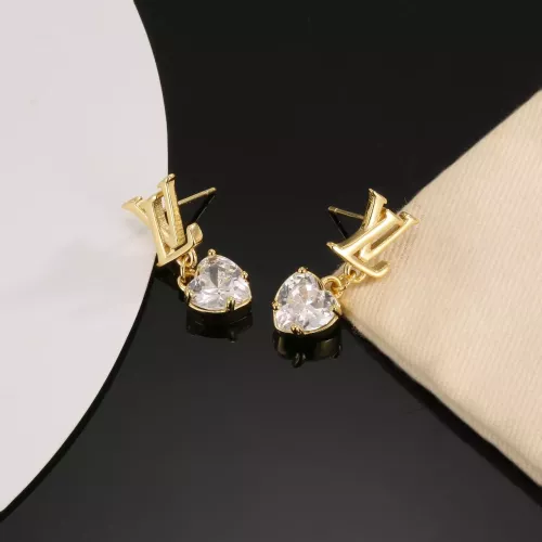 Replica Louis Vuitton Earrings For Women #1326381 $27.00 USD for Wholesale