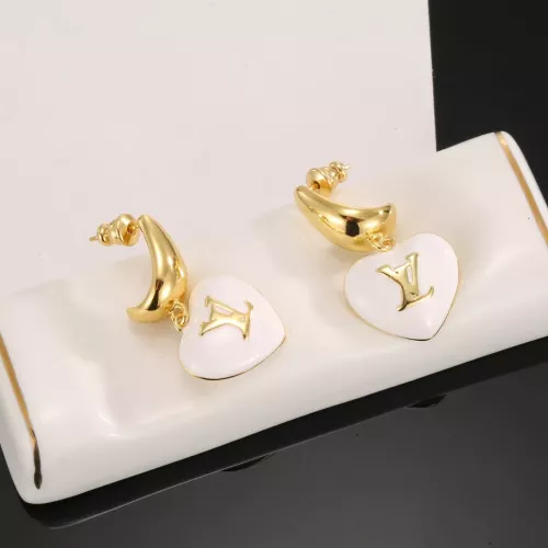 Louis Vuitton Earrings For Women #1326384 $29.00 USD, Wholesale Replica Louis Vuitton Earrings