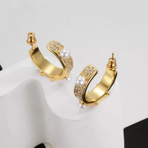 Replica Louis Vuitton Earrings For Women #1326385 $32.00 USD for Wholesale