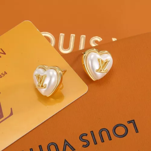 Replica Louis Vuitton Earrings For Women #1326387 $29.00 USD for Wholesale