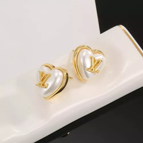 Replica Louis Vuitton Earrings For Women #1326387 $29.00 USD for Wholesale