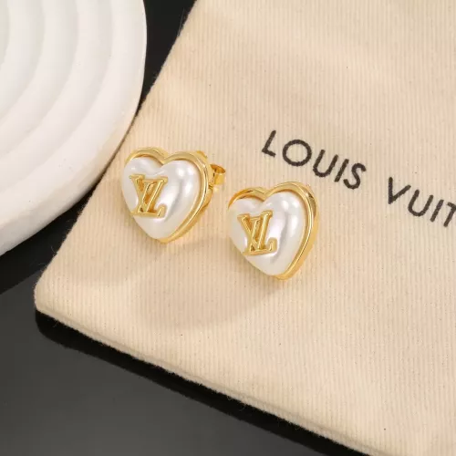 Replica Louis Vuitton Earrings For Women #1326387 $29.00 USD for Wholesale