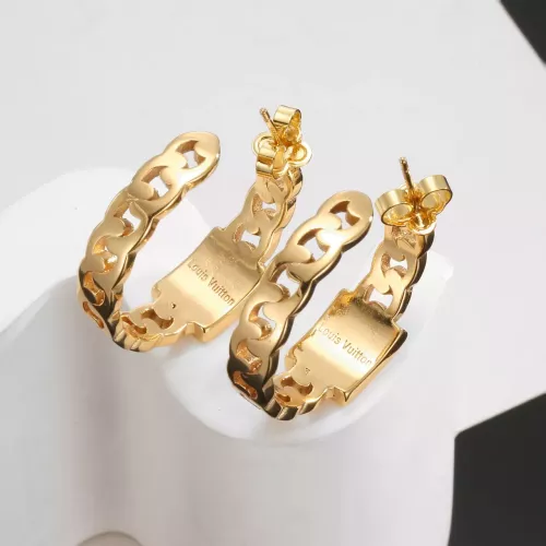 Replica Louis Vuitton Earrings For Women #1326388 $29.00 USD for Wholesale