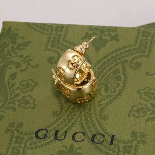 Replica Gucci Earrings For Women #1326391 $27.00 USD for Wholesale