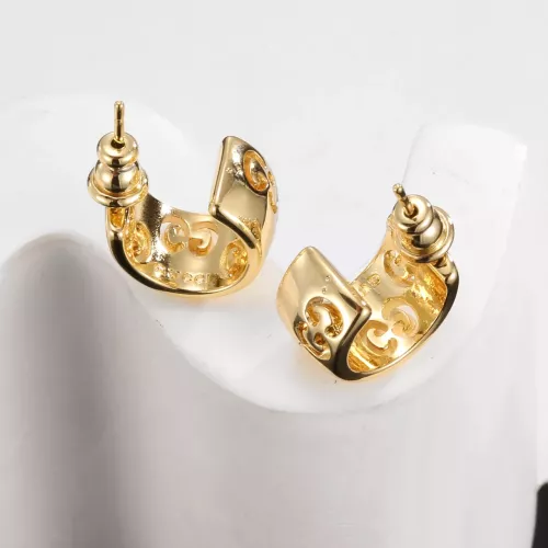 Replica Gucci Earrings For Women #1326391 $27.00 USD for Wholesale