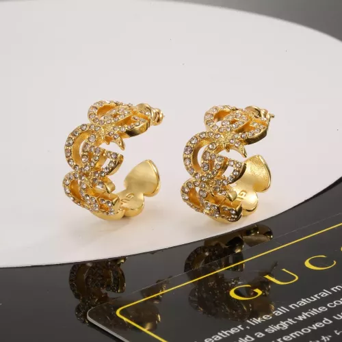 Gucci Earrings For Women #1326392 $29.00 USD, Wholesale Replica Gucci Earrings