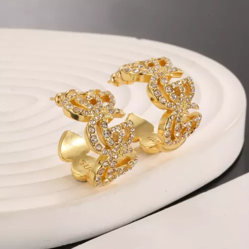 Replica Gucci Earrings For Women #1326392 $29.00 USD for Wholesale