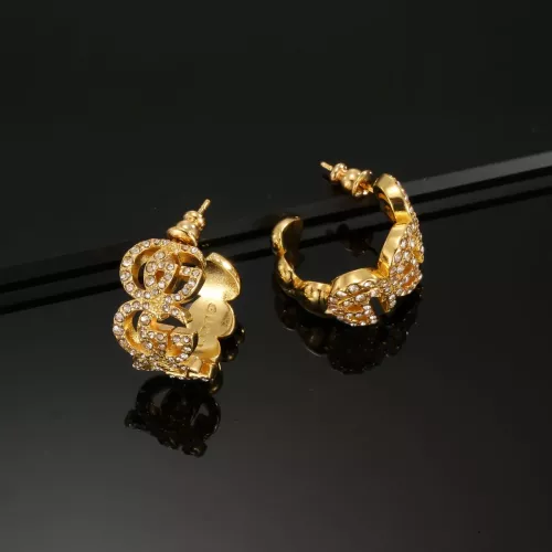 Replica Gucci Earrings For Women #1326392 $29.00 USD for Wholesale