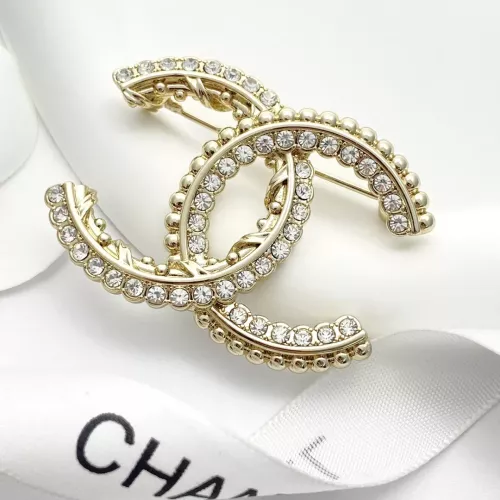 Replica Chanel Brooches For Women #1326398 $36.00 USD for Wholesale