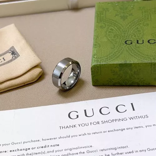 Gucci Rings For Men #1326399