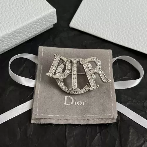 Christian Dior Brooches For Women #1326400 $45.00 USD, Wholesale Replica Christian Dior Brooches