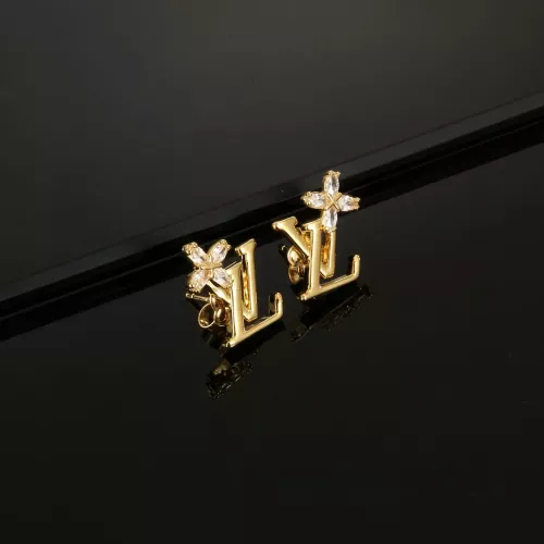 Louis Vuitton Earrings For Women #1326407 $27.00 USD, Wholesale Replica Louis Vuitton Earrings