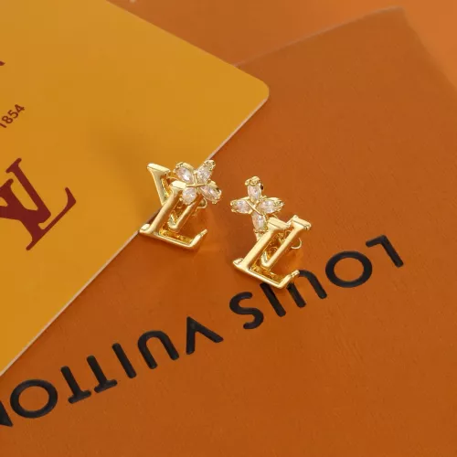 Replica Louis Vuitton Earrings For Women #1326407 $27.00 USD for Wholesale